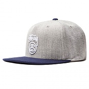 STOCK LOCK HO18 CAP-GRY(blk)